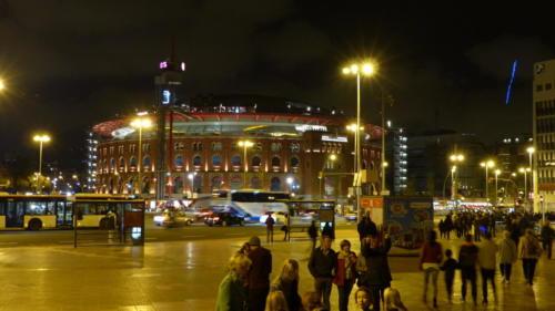 Străzile care vibrează