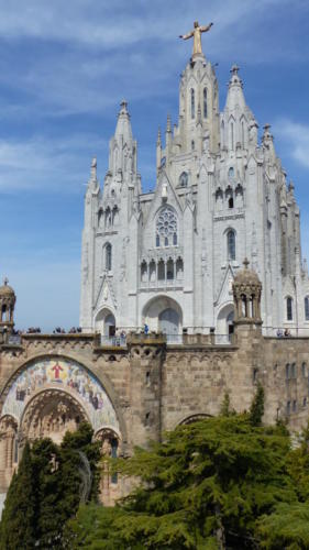 Temple Expiatori del Sagrat Cor