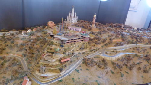Museu d’Autòmats de pe Tibidabo