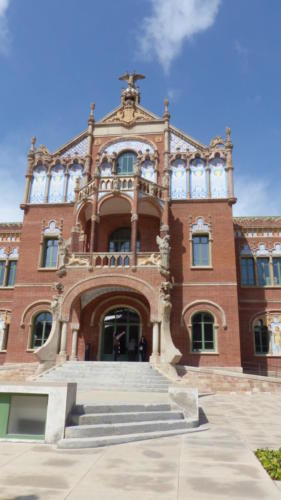 Pavilionul Santa Apol-lonia