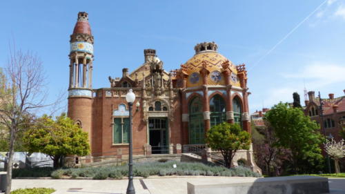 Pavilion Sant Rafael