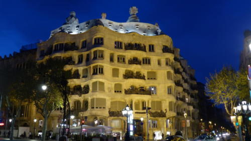 Casa Mila