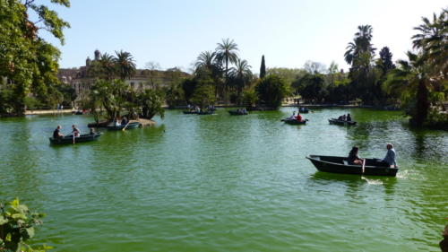 Parc de la Ciutadella