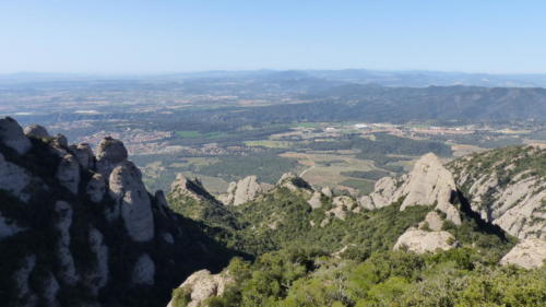 Spre Vf. Sant Jeroni