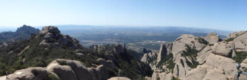 Spre Vf. Sant Jeroni