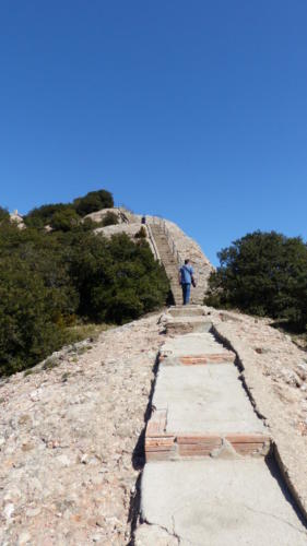 Spre Vf. Sant Jeroni