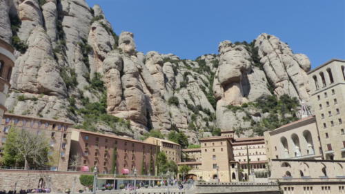 Mănăstirea Montserrat