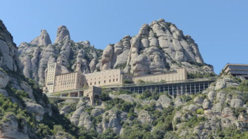 Mănăstirea Montserrat