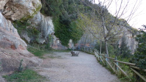 End of the road Degotalls