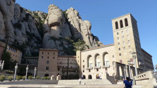 Mănăstirea Montesarrat