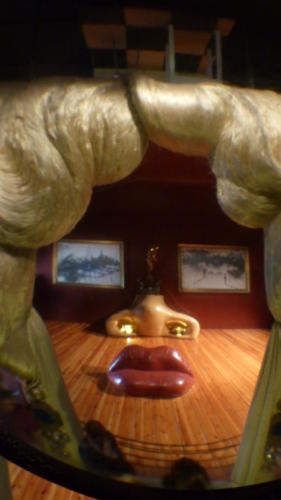 Muzeul Salvador Dali din Figueres