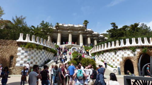 Parcul Guell
