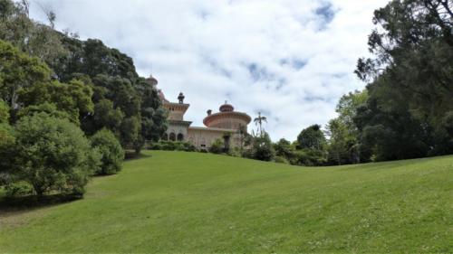 Palatul Monserrate
