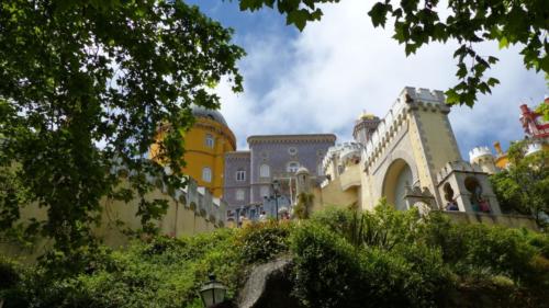 Palatul Pena