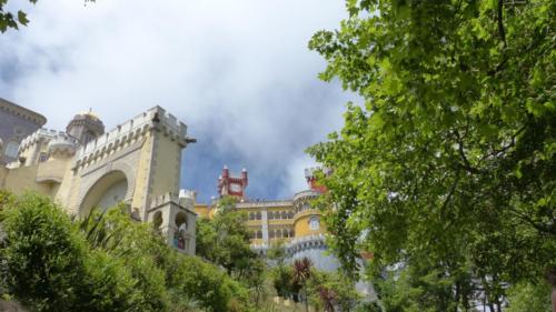 Palatul Pena