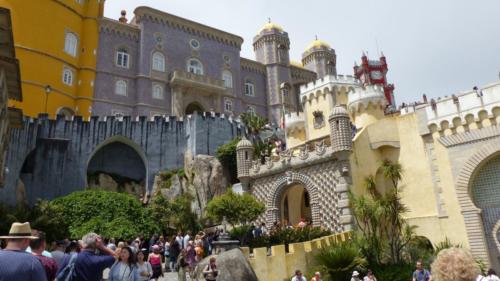 Palatul Pena