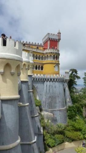 Palatul Pena