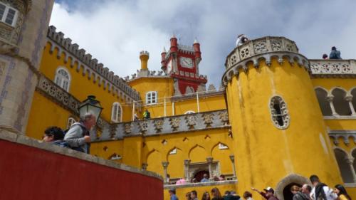 Palatul Pena