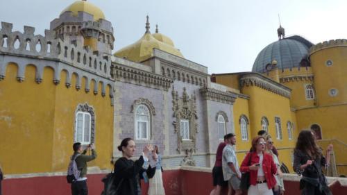 Palatul Pena
