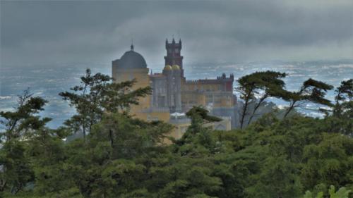 Palatul Pena