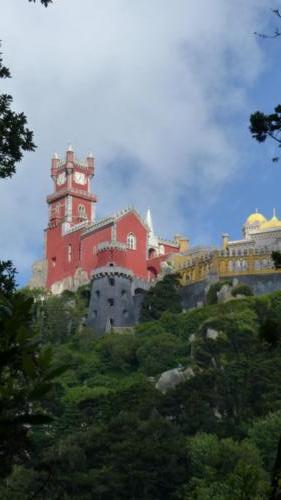 Palatul Pena