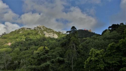 Castelul Maurilor și Palatul Pena
