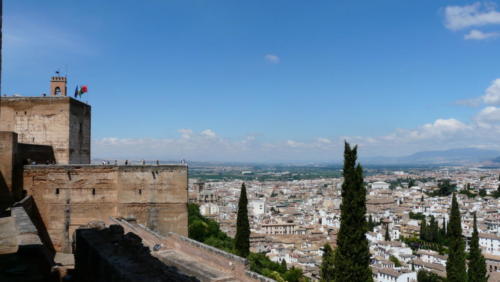 Fotăreața Alcazaba