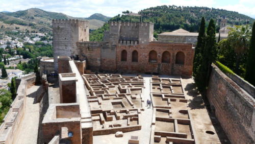 Fotăreața Alcazaba