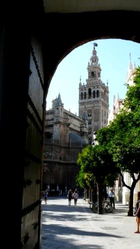 La Giralda