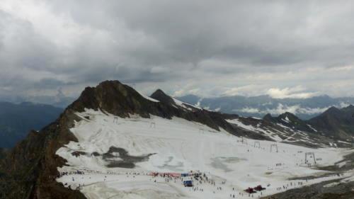 Ghețarul Kitzsteinhorn