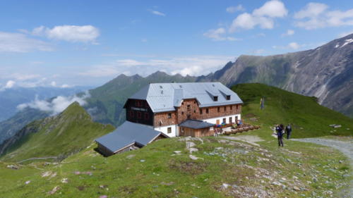 Krefelder Hutte