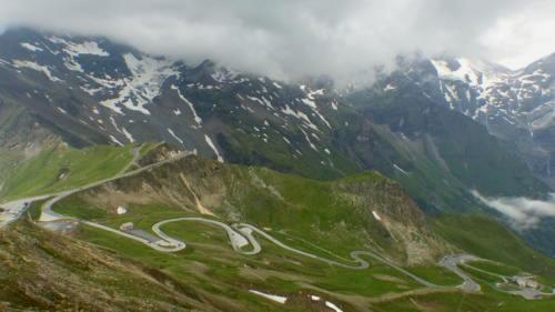 Grossglockner Hochalpenstrasse