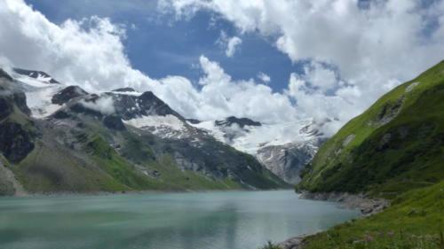 Stausee Mooserboden