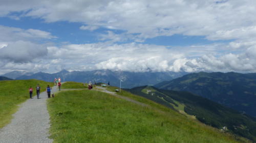 High Altitude Promenade