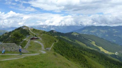 High Altitude Promenade